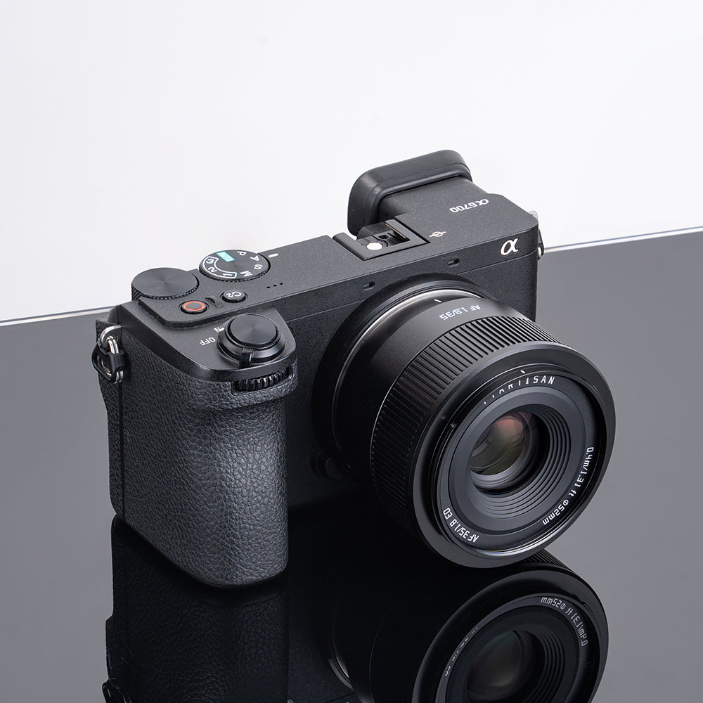 Obiettivo TTARTISAN 35mm F1.8 II Per Fuji X Mount - Autofocus, Corpo In Metallo Leggero, Per APS-C - Foto 2