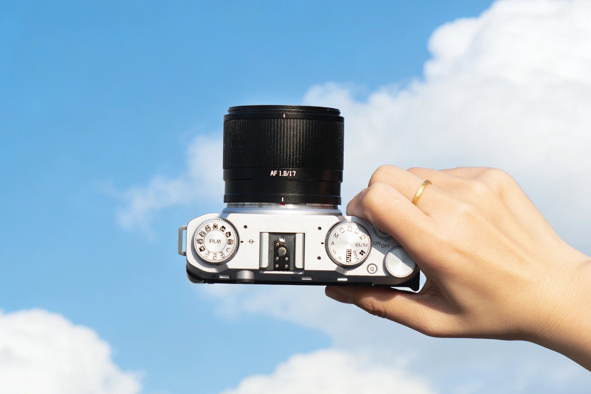 TTArtisan AF 17mm f1.8 Air TTArtisan AF 17mm f1.8 Air