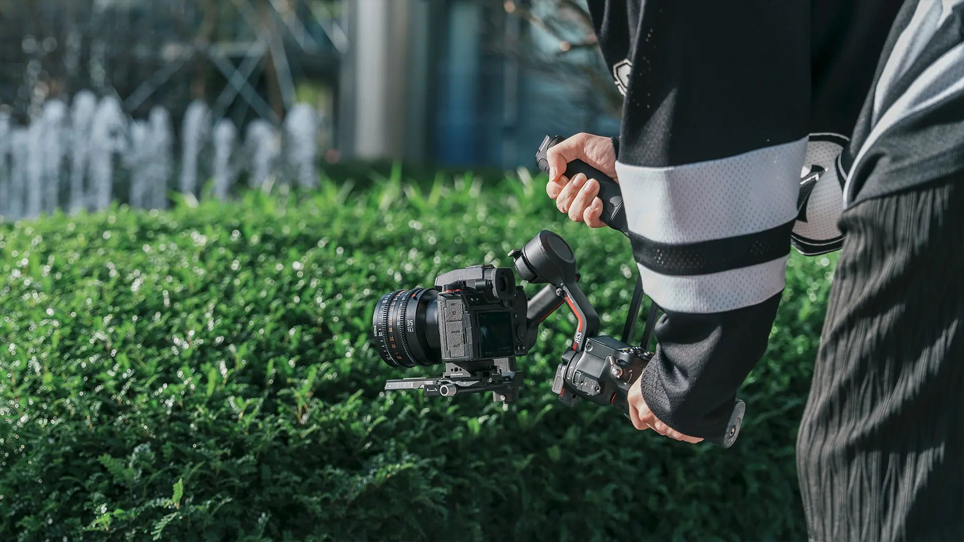 TTArtisan 35mm T2.1 Dual Bokeh Cine Lens