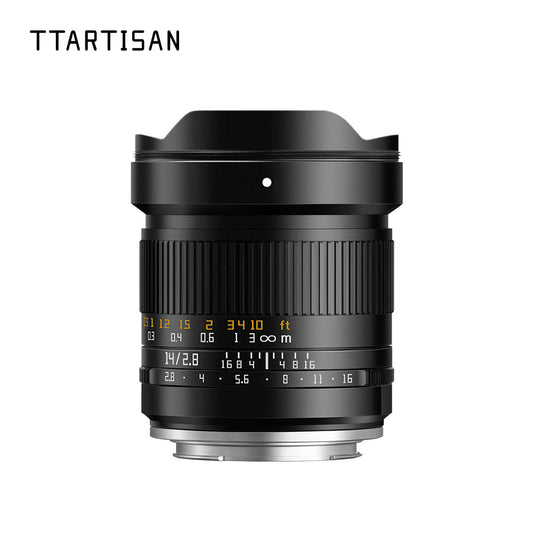 TTARTISAN 14mm F2.8 ASPH.