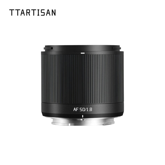 TTArtisan AF 50mm F1.8 Neo