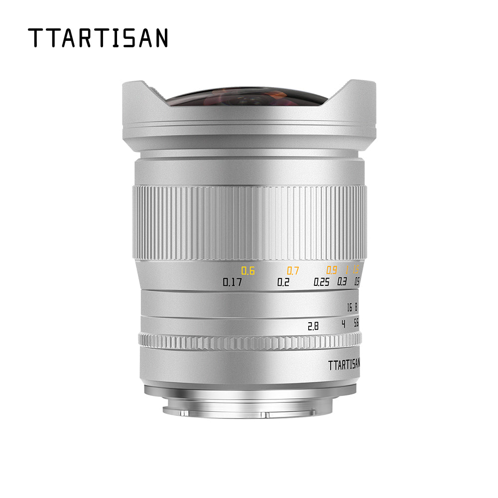 11mm F2.8 Fisheye Multi mount