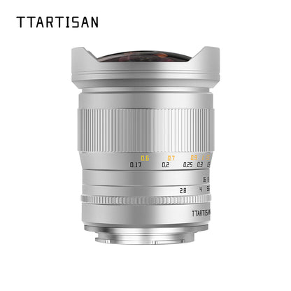 11mm F2.8 Fisheye Multi mount