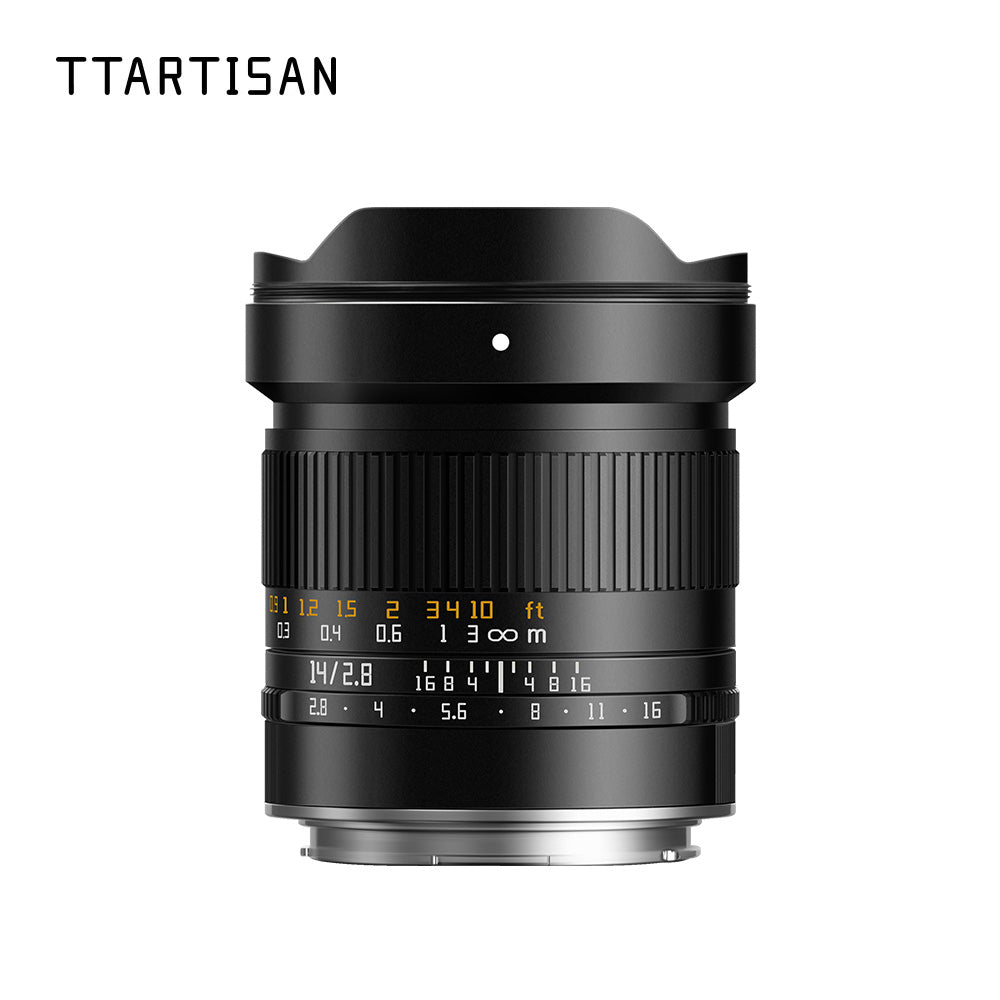 TTARTISAN 14mm F2.8 ASPH.