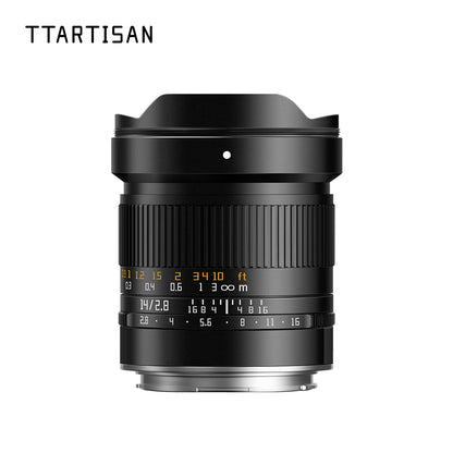 TTARTISAN 14mm F2.8 ASPH.