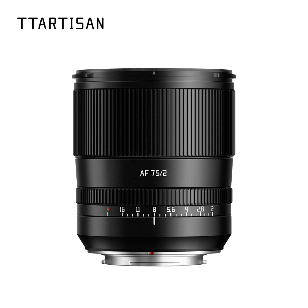 TTArtisan AF 75mm F2