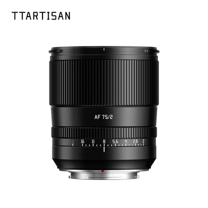 TTArtisan AF 75mm F2