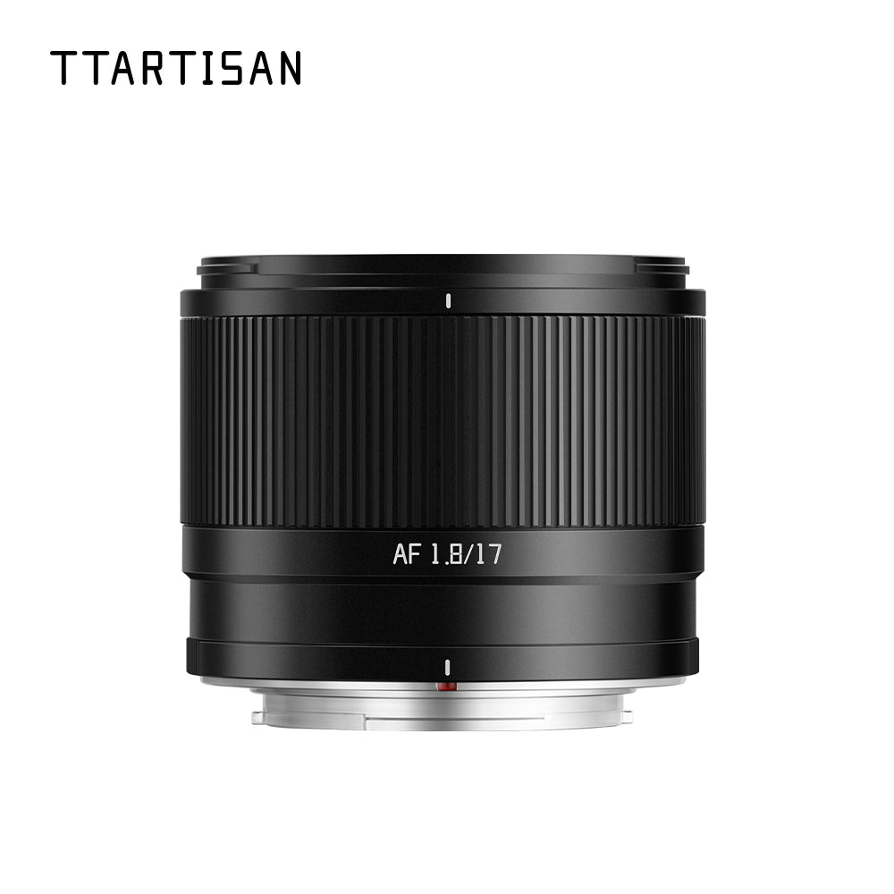 TTARTISAN AF 17mm F1.8 FUJIFILM Xマウント TTArtisan AF 17mm f1.8 Air