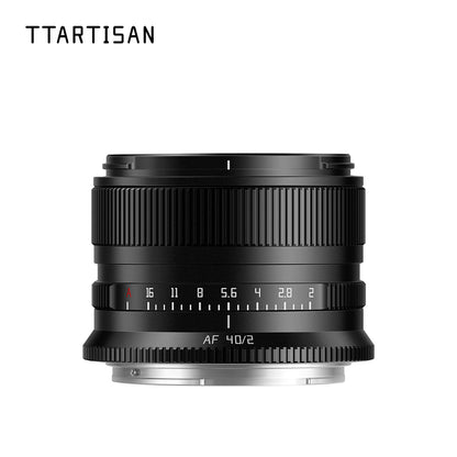 TTArtisan AF 40mm F2