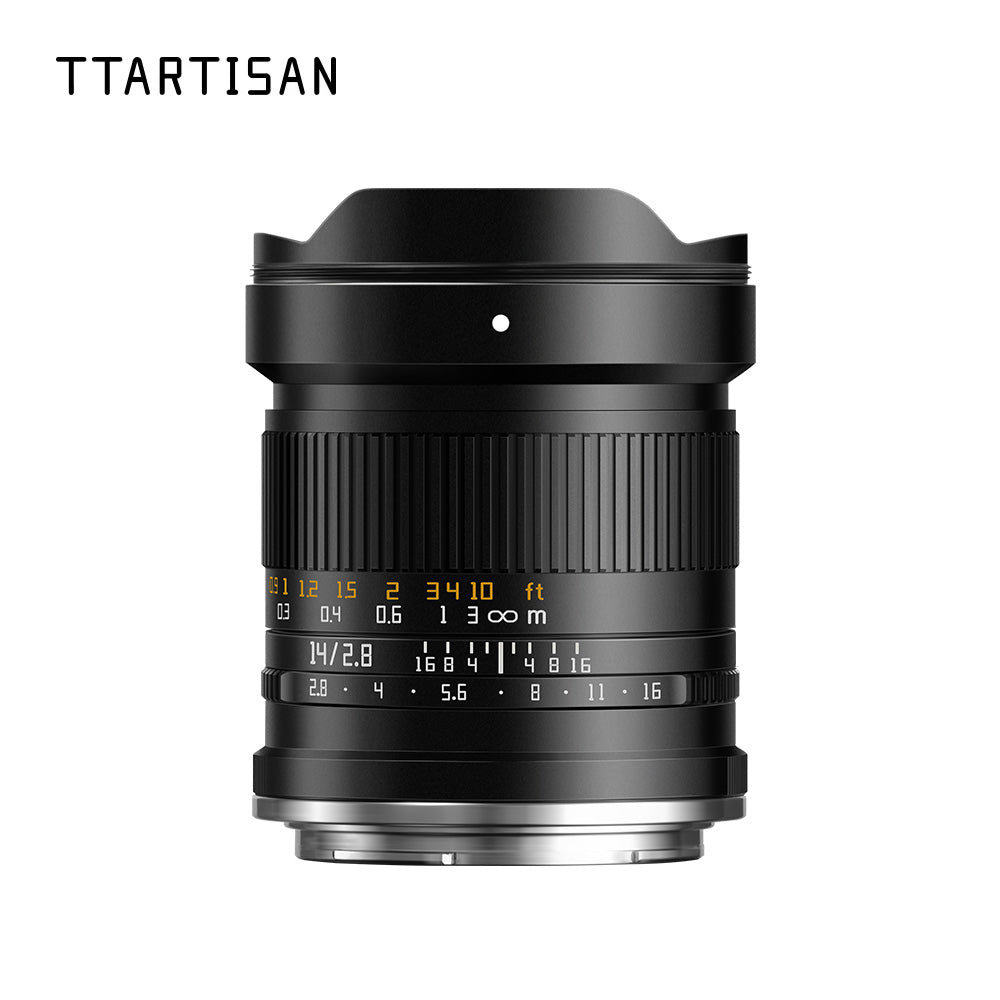 TTARTISAN 14mm F2.8 ASPH.