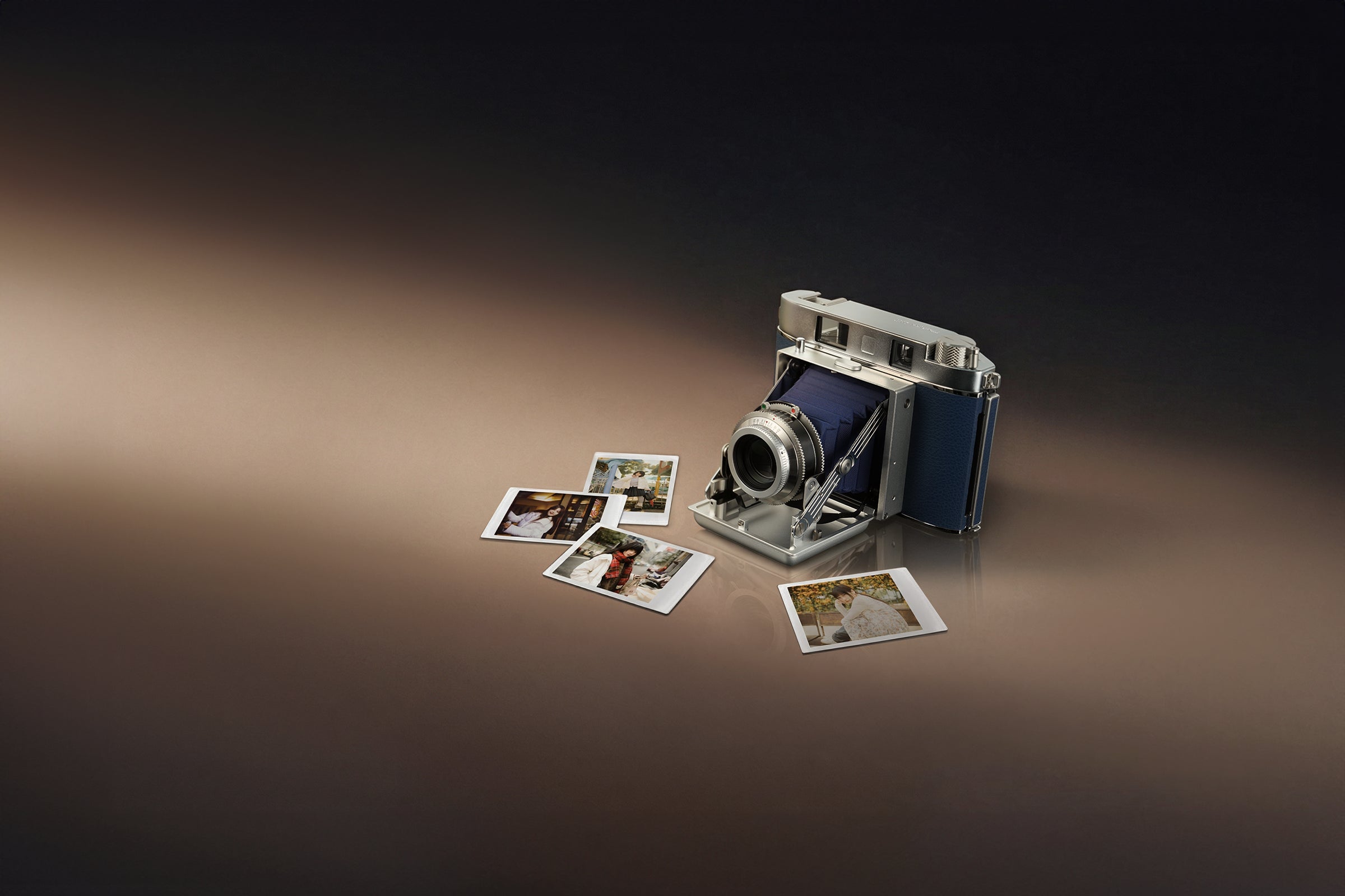203T Folding Instant Camera – TTArtisan