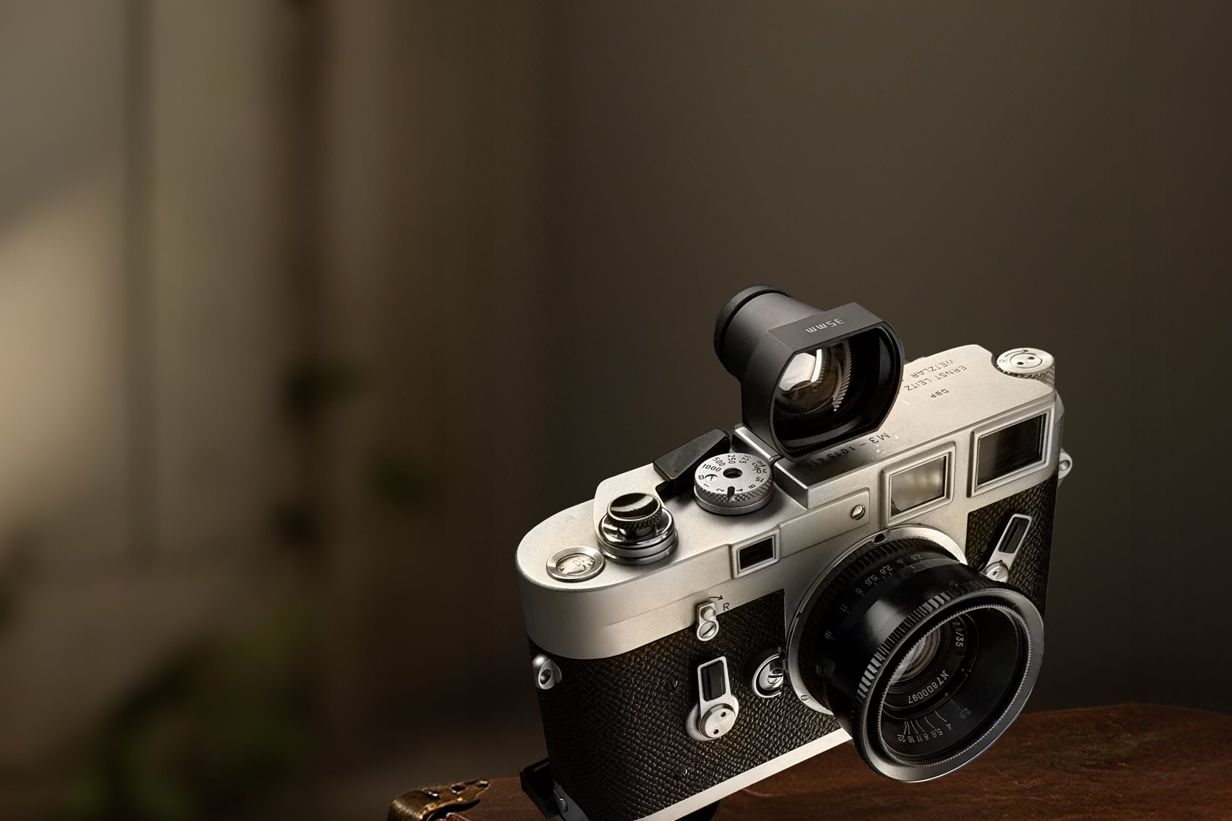 TTArtisan 35mm viewfinder