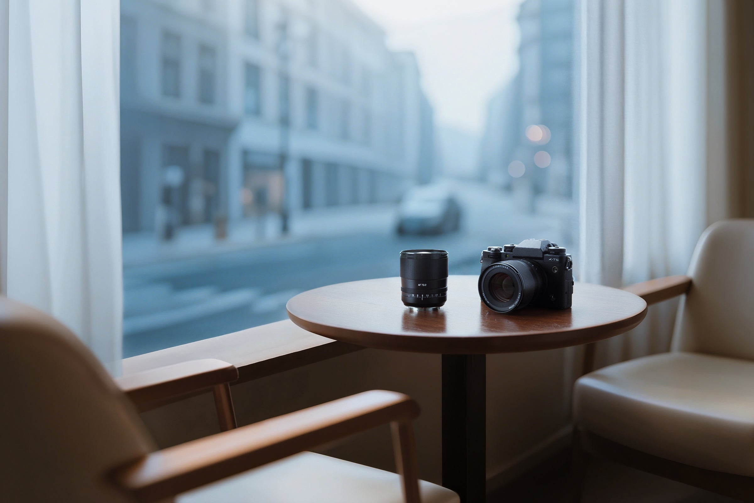 TTArtisan AF 75mm F2