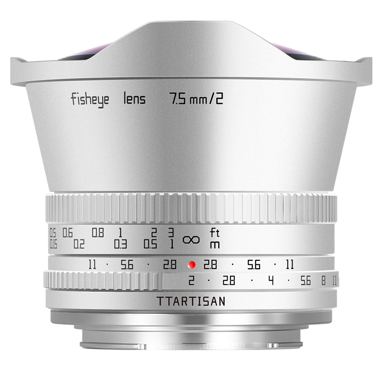 APS-C 7.5mm F2 – TTArtisan