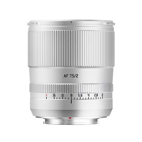 TTArtisan AF 75mm F2