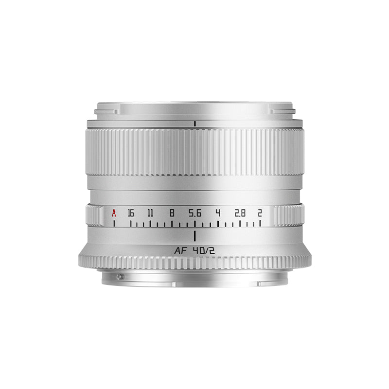TTArtisan AF 40mm F2