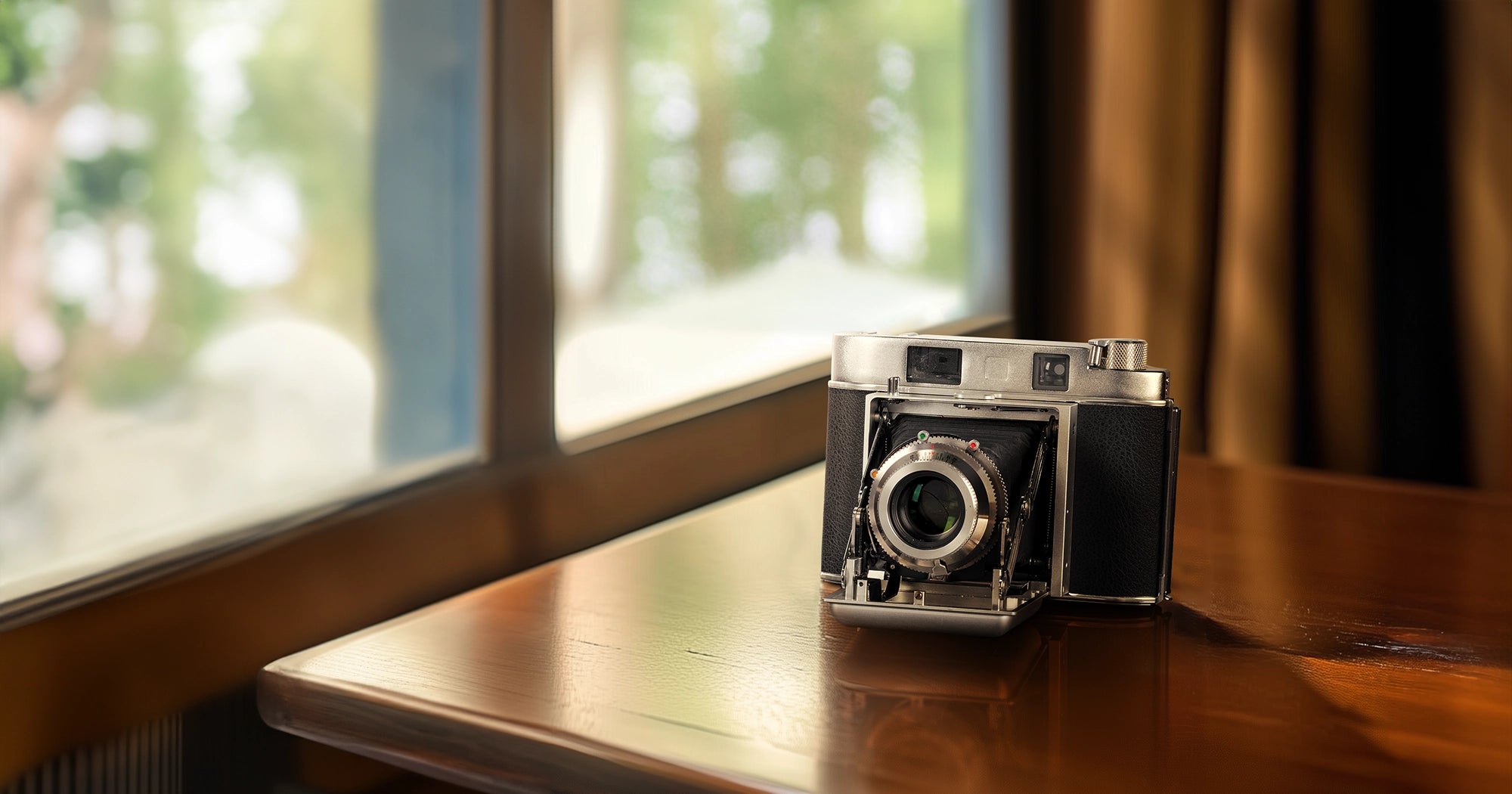 203T Folding Instant Camera – TTArtisan