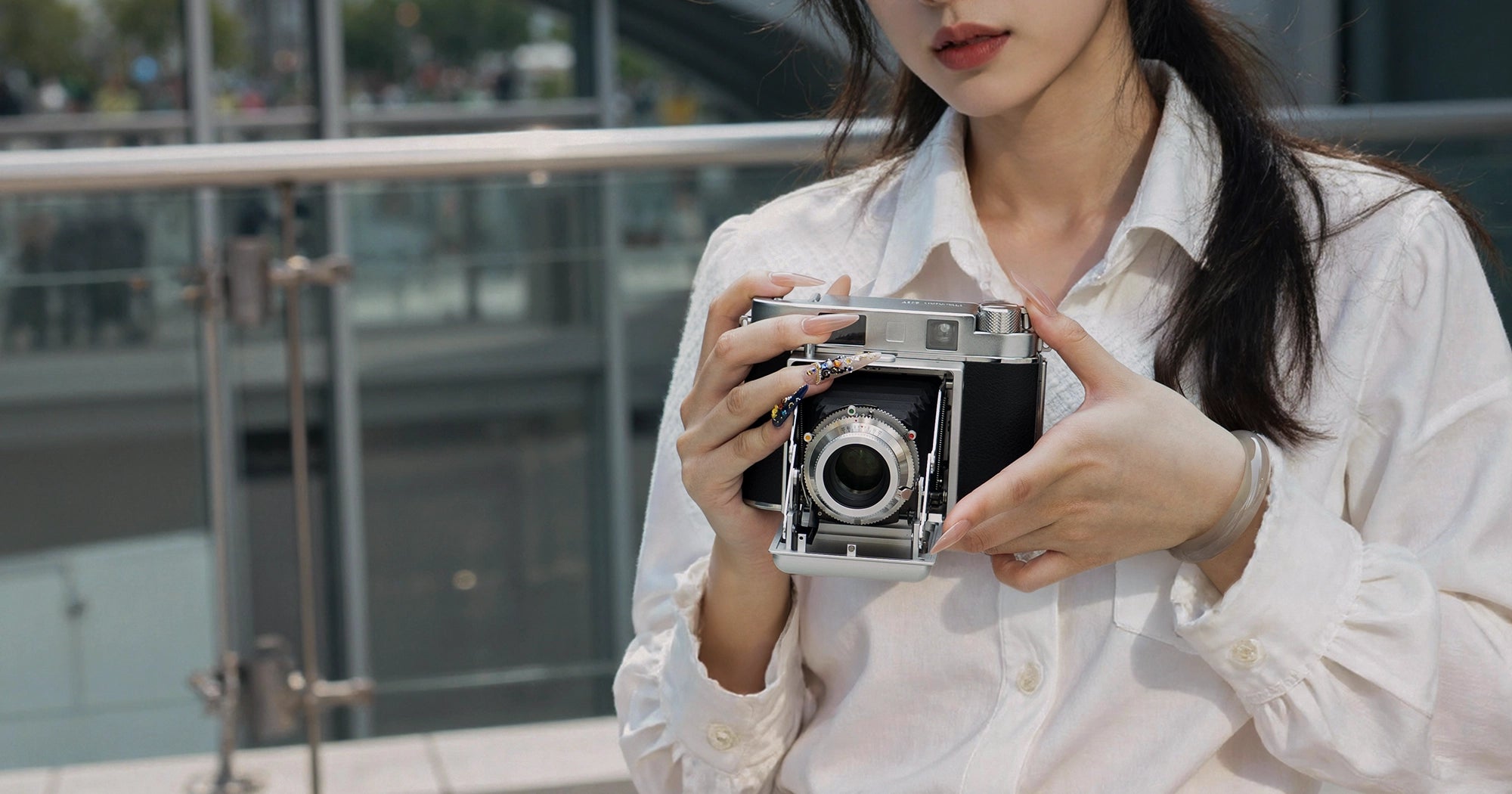 203T Folding Instant Camera – TTArtisan