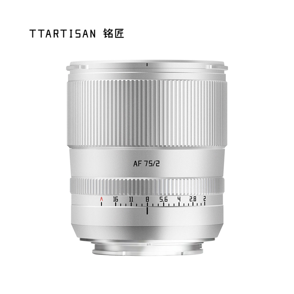 TTArtisan AF 75mm F2