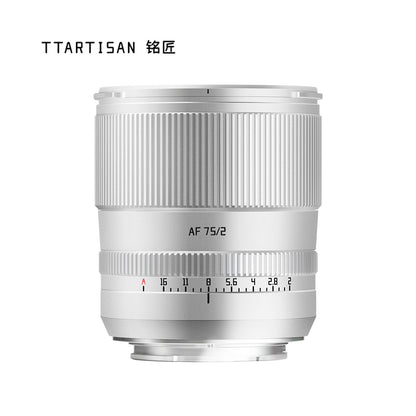 TTArtisan AF 75mm F2