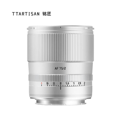 TTArtisan AF 75mm F2--L