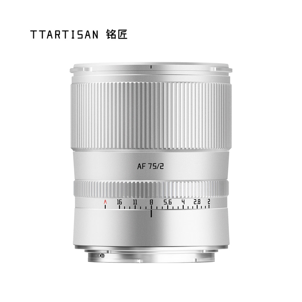 TTArtisan AF 75mm F2