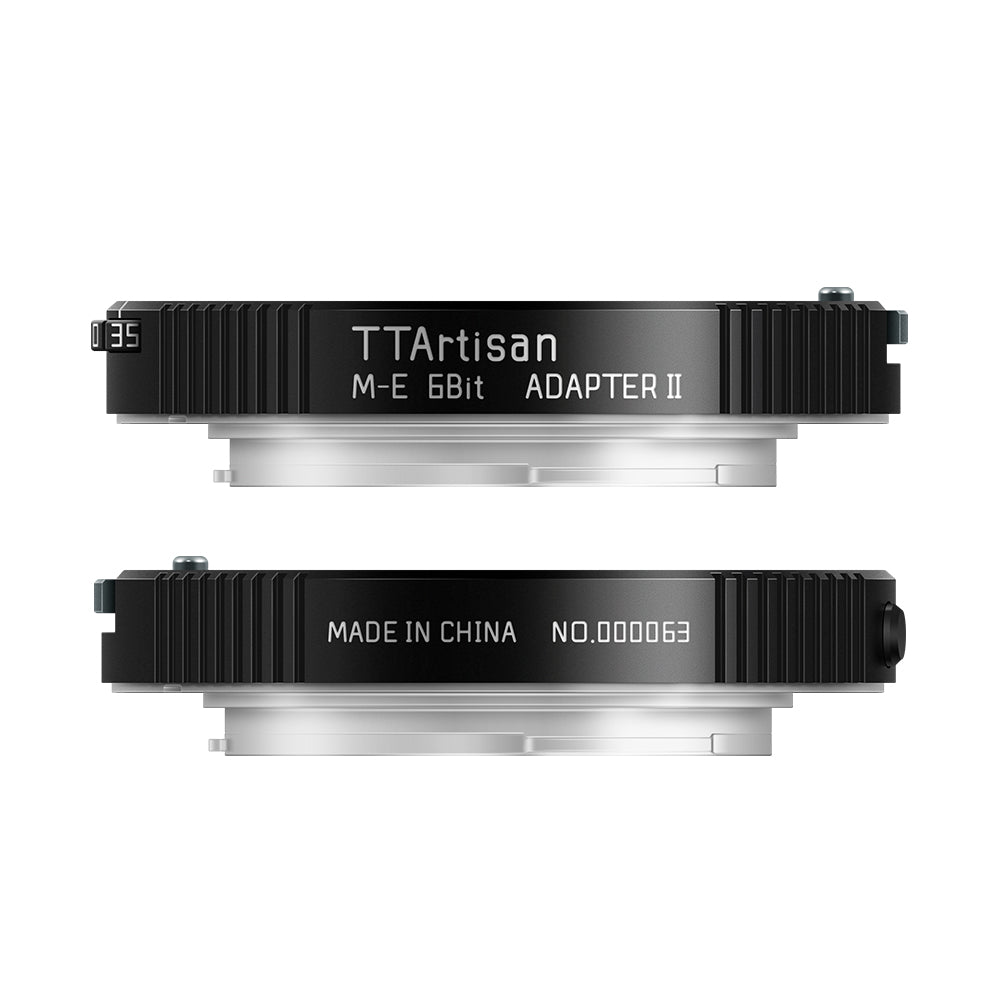 M-E 6bit adapter II – TTArtisan