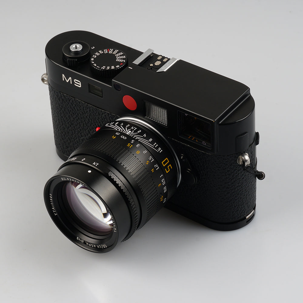 M 50mm – TTArtisan - Main Image